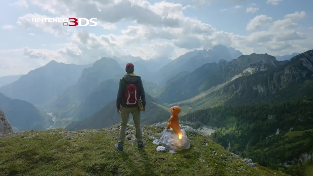 Pokémon X und Y - Trailer: Gameplay und Pressestimmen