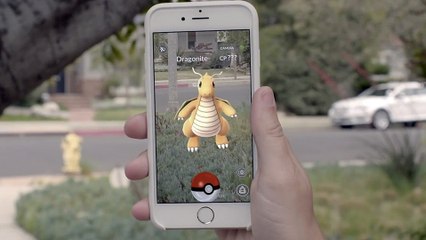 Pokémon Go - Launch-Trailer zum Augmented-Reality-Spiel