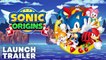 Tráiler de lanzamiento de Sonic Origins, la remasterización de cuatros clásicos del erizo azul