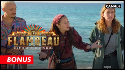 Le Flambeau - Compilation des meilleurs moments d'Annick