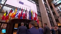 الاتحاد الأوروبي يوافق على منح أوكرانيا ومولدافيا صفة مرشحين