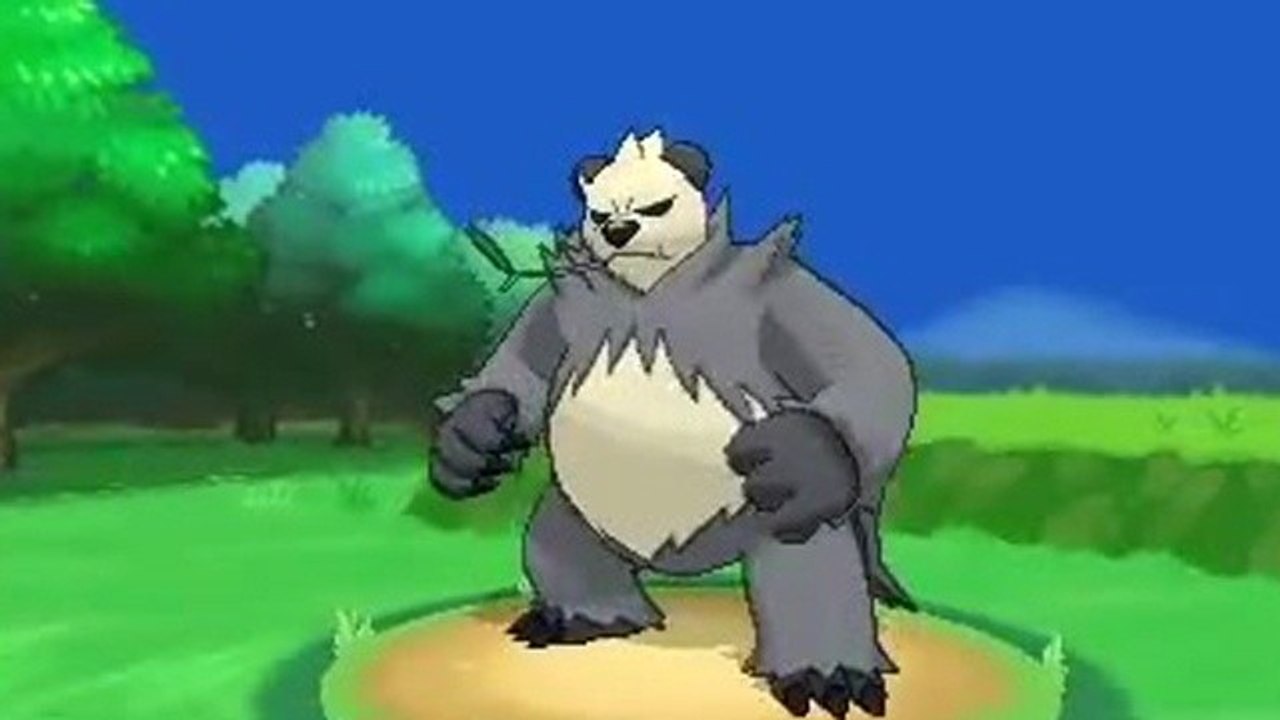 Pokémon x/y - gameplay-trailer zum monsterspiel für 3ds