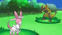Pokémon X/Y - E3-Trailer mit Gameplay-Szenen