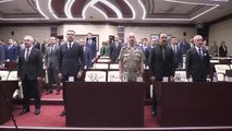 Erzurum Valisi Memiş'ten kolluk kuvvetlerine 
