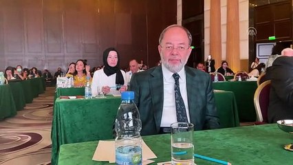 TBMM Sağlık Komisyonu Başkanı Akdağ, Lübnan'da "Türkiye'nin sağlıkta dönüşüm programını" anlattı