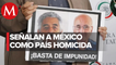 En EU, congresistas lamentan asesinato de dos sacerdotes jesuitas de Chihuahua