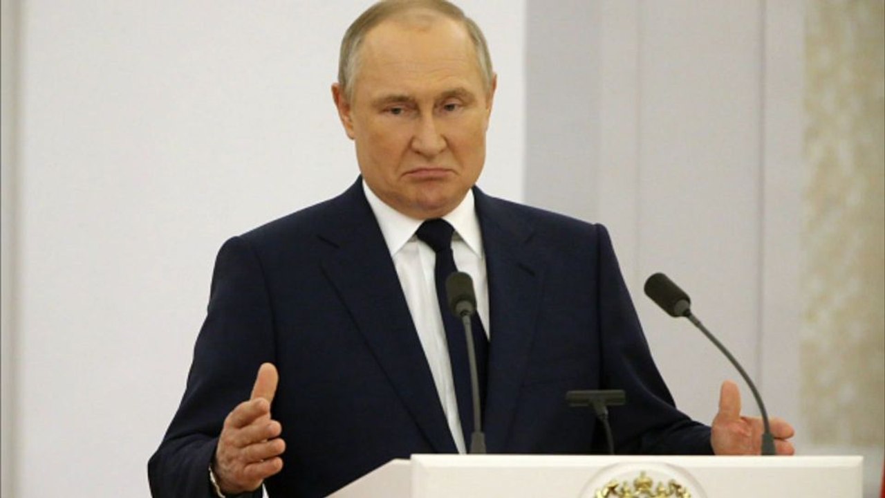 Was hält die Welt jetzt von Putin und seinem Kreml?