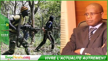 Exclusif : Surprenantes révélations de la famille de Ousmane Kabilly Diatta, le r£belle présumé