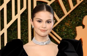 Selena Gomez says “all the people that love” Britney Spears attended her wedding