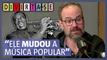 A importância de Louis Armstrong para o jazz