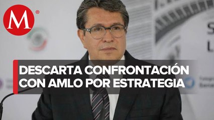 Monreal asegura que sí habrá cambios en estrategia de seguridad