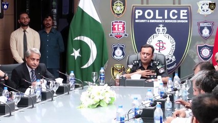 KARACHI SAFE CITY PROJECT FINALLY TAKES-OFF FOR INSTALLATION OF 12,000 STATE-OF-THE-ART CAMERAS