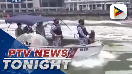 PCG: No sail zone along Pasig River