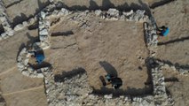 Mosque discovered in Israeli desert more than 1,200-years-old