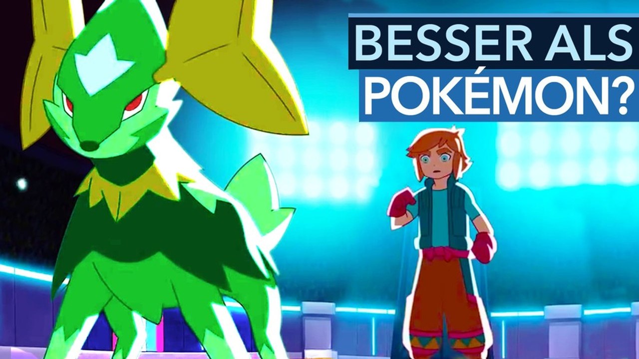 Steam-Hype: Ist Temtem das Traum-Pokémon für PC?