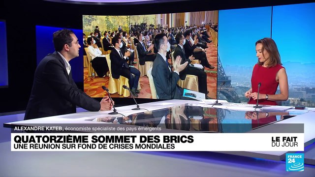 Sommet des BRICS : Les Brics sont dans une position de redéfinir les règles mondiales