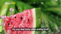 Itchy After Eating Summer Fruit? Here’s What’s Happening