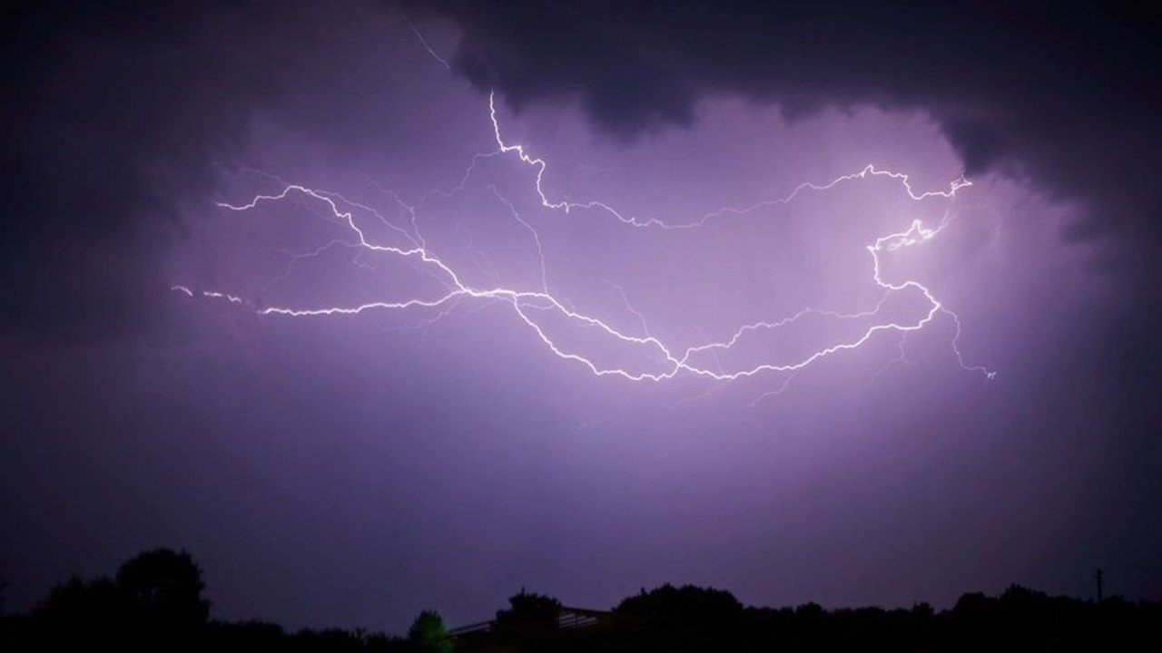 Hier droht zum Wochenende Tornado Gefahr