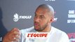 Gane : «Face à Francis, ç'aurait pu être un combat facile» - MMA - UFC Paris