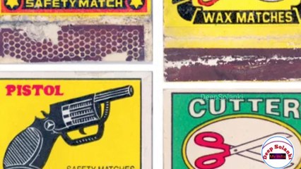 माचिस बनाने की सच्चाई/माचिस कैसे बनती Factory/