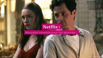 Netflix : cette mauvaise nouvelle pour les abonnés est confirmée !