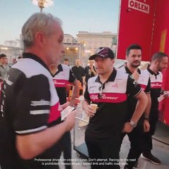 Aniversário Alfa Romeo - 112 anos