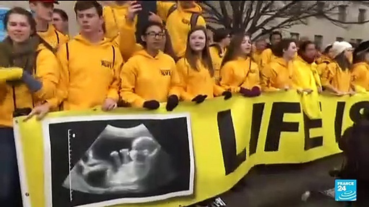 Roe v. Wade struck down: Ruling had secure abortion across the US 50 years ago