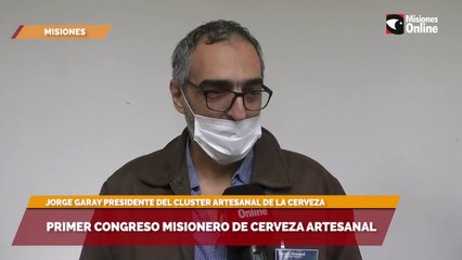 Primer congreso misionero de cerveza artesanal
