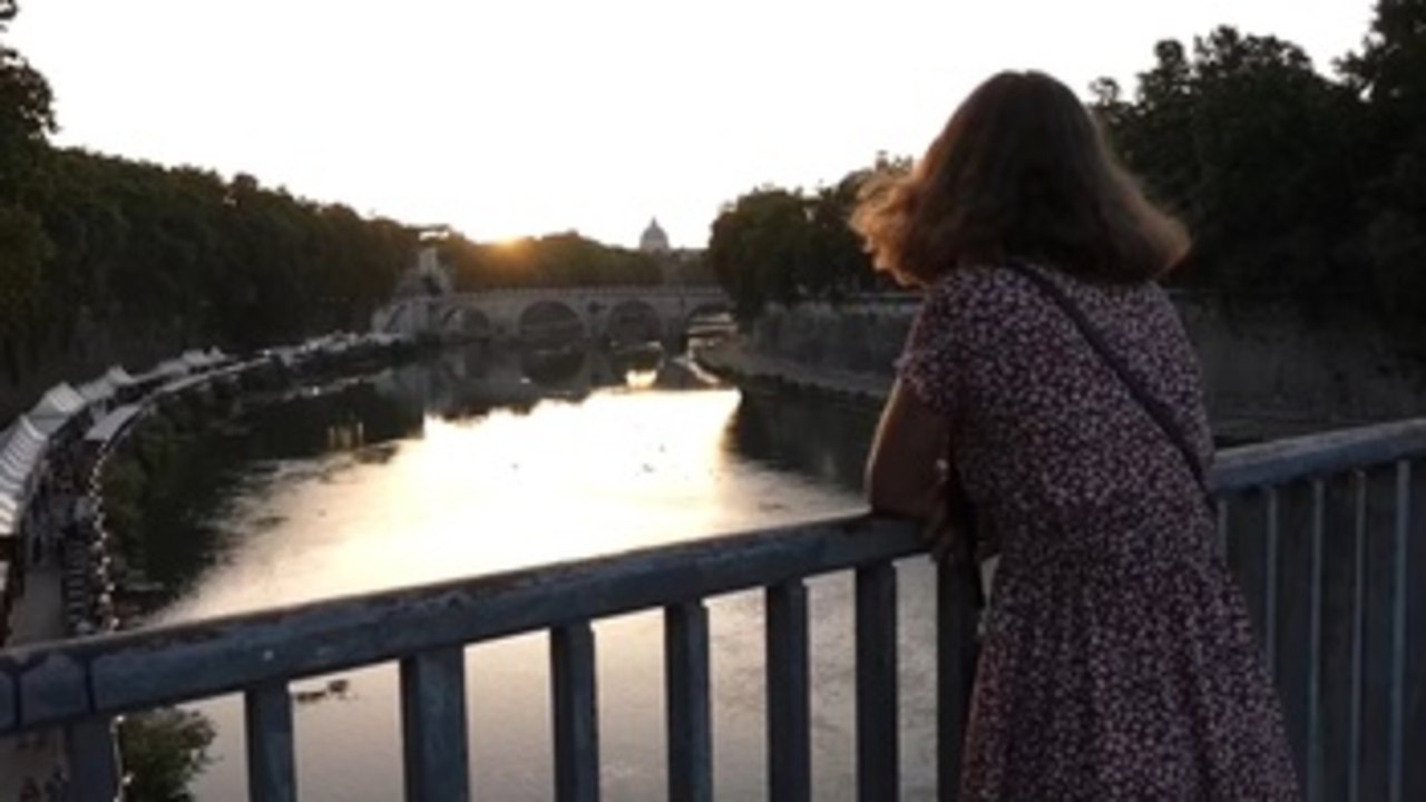 El Tíber, el barrio más singular de Roma y su primer monumento