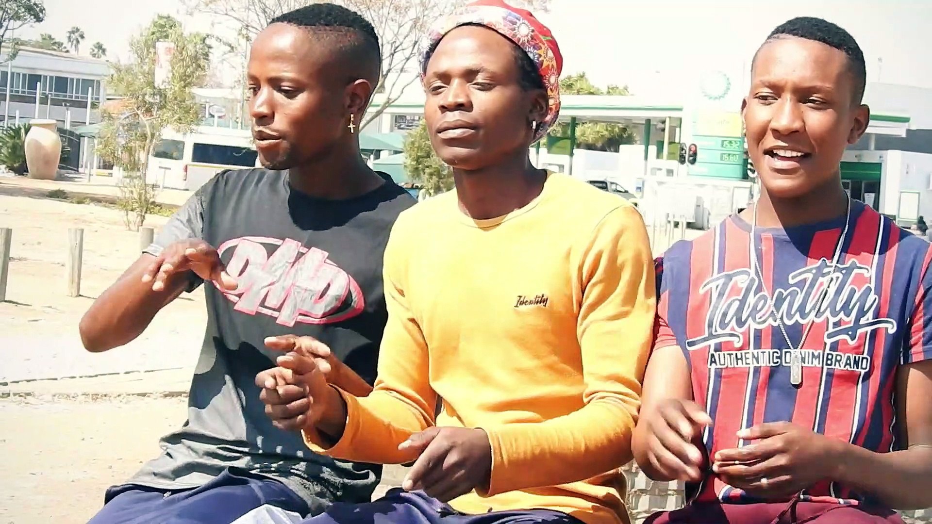 Master Bobo & Thabzen