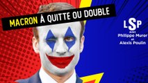 Le Samedi Politique avec Philippe Murer & Alexis Poulin - Macron : crise politique, krach économique