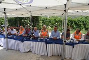 CHP Genel Başkan Yardımcısı Öztunç, Marmaris'te konuştu