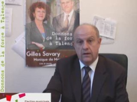 4 questions à Gilles Savary : l'urbanisme