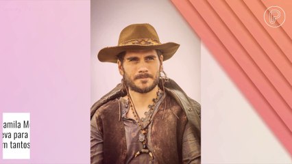 Novela 'Pantanal': Trindade surpreende com reação após sexo quente com Irma em praia