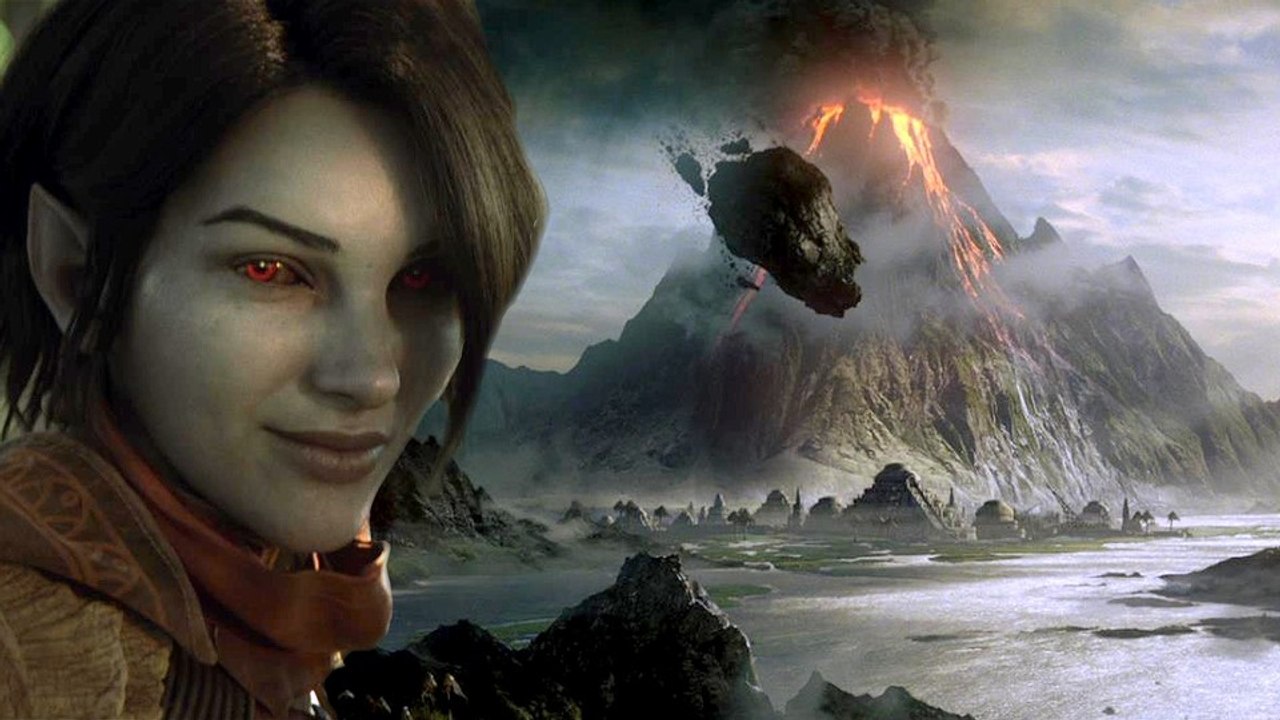 The Elder Scrolls Online: Morrowind - Trailer zum Addon mit Dunkelelfen, Bären und Steampunk