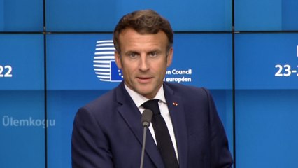 Macron veut des « majorités constructives » avec « l'ensemble des partis de gouvernement »
