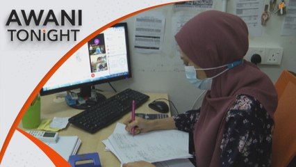 AWANI Tonight: Is coworking a post-pandemic office alternative?