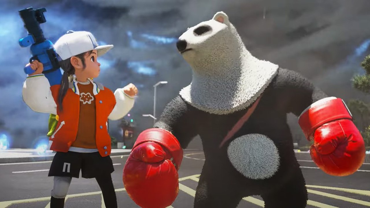 Dokev-trailer zeigt das 'koreanische pokémon' in action