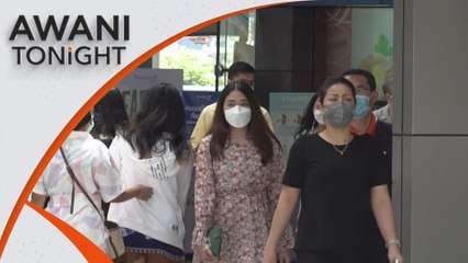 AWANI Tonight: Thailand lifts mask mandate for indoors, outdoors