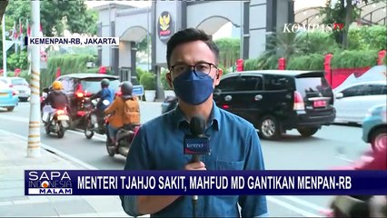Sudah Seminggu Dirawat di Rumah Sakit, Politisi PDI-P Minta Doa Kesembuhan Menteri Tjahjo Kumolo