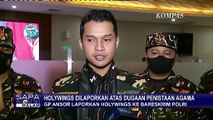 Holywings Dilaporkan Atas Dugaan Penistaan Agama, Polda Metro Jaya Akan Segera Lakukan Penyidikan!