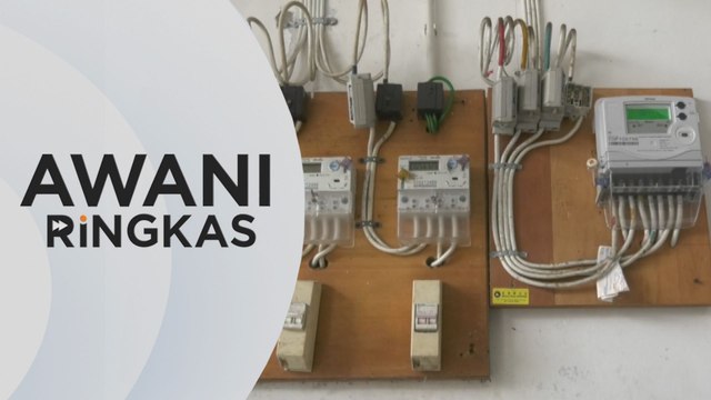 AWANI Ringkas: Tarif elektrik dan air di Semenanjung kekal, harga ayam tidak diapungkan - PM