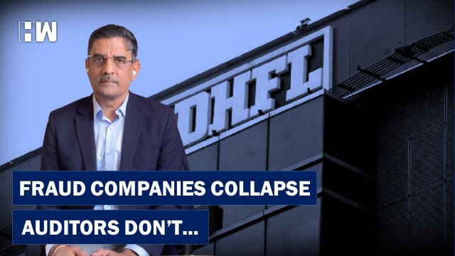 Business Tit-Bits: Fraud Companies Collapse, Auditors Don't...| DHFL | Kapil Wadhawan | CBI
