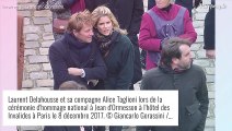 Alice Taglioni en couple avec Laurent Delahousse : rares confidences sur sur leur vie de famille