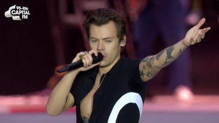 Harry Styles - As It Was (Live at Capital's Summertime Ball 2022)