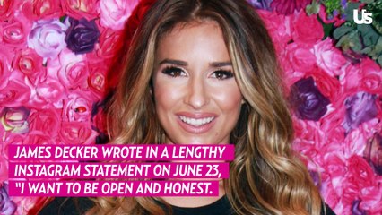 Jessie James Decker Gets Emotional About Mental Health Struggles After ‘Private Family’ Drama