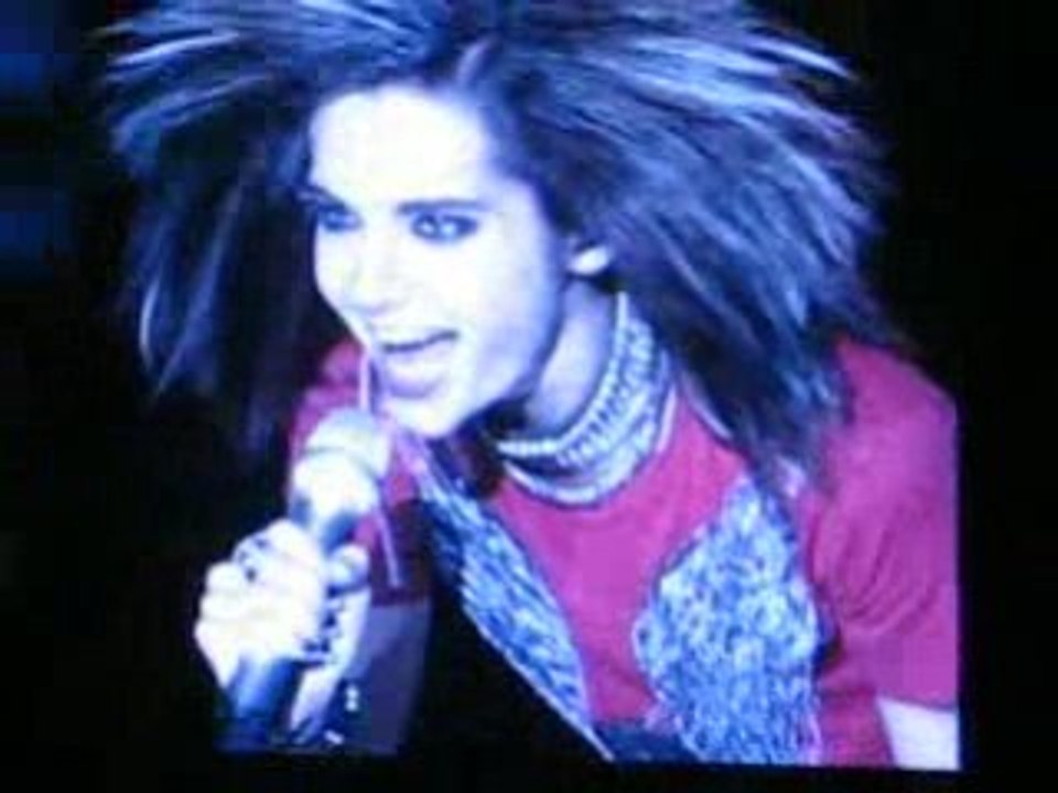 Tokio Hotel Paris Bercy 09.03.08