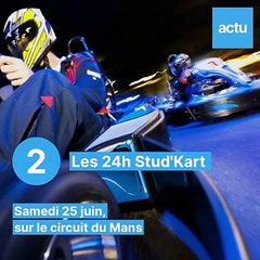 10 sorties au Mans samedi 25 et dimanche 26 juin