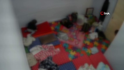 Özel kreşte 2,5 yaşındaki çocuk terör estirdi! Yetkililerin bahanesi şoke etti