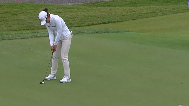 전인지, KPMG 여자 PGA 챔피언십 첫날 단독 선두 / YTN